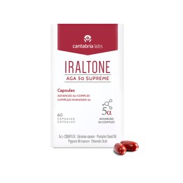 iraltone aga 5 alfa supreme tratamiento anti caida para dos meses