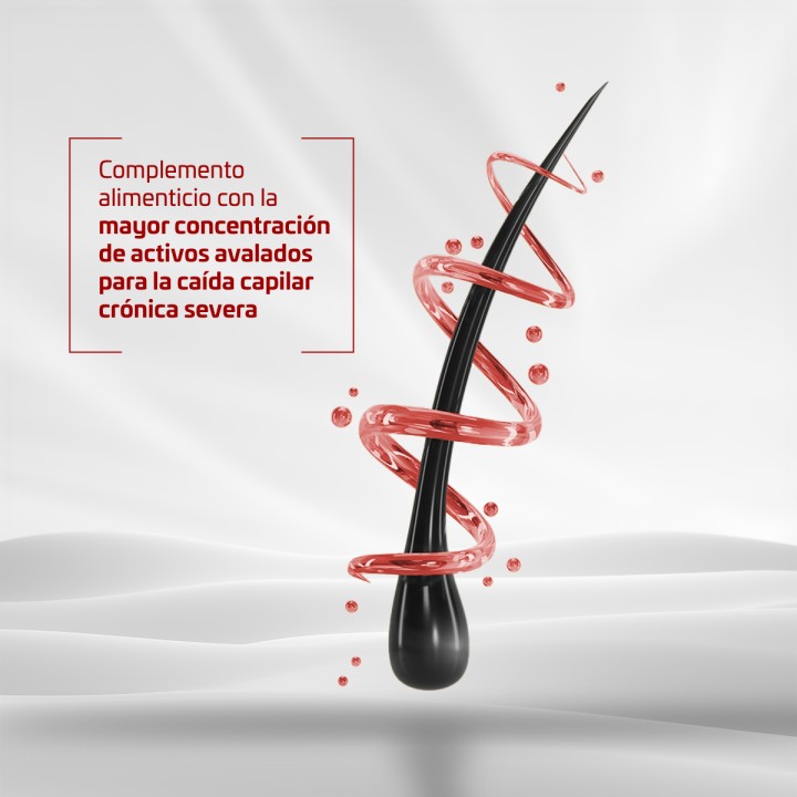 Comprar Iraltone AGA 5α Supreme 60 cápsulas al mejor precio - Farmacia
