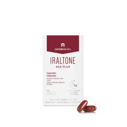 Comprar Iraltone AGA Plus 60 Cápsulas – Tratamiento Integral para la C