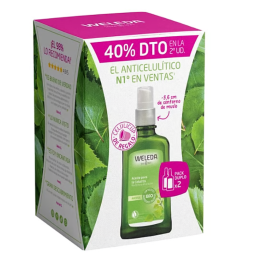 Comprar Weleda Pack Anticelulítico de Abedul 2 Unidades + 1 Celulicup