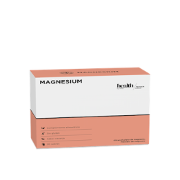 Comprar Health Magnesium 20 sobres - Suplemento de Magnesio de Alta Bi