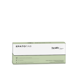 Comprar Health EPATOtab - Cardo Mariano y Alcachofa - 30 comprimidos a