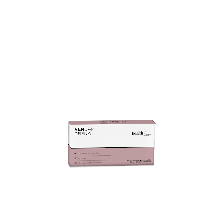 Comprar Health Vencap DRENA -  Alivio natural para las piernas cansada
