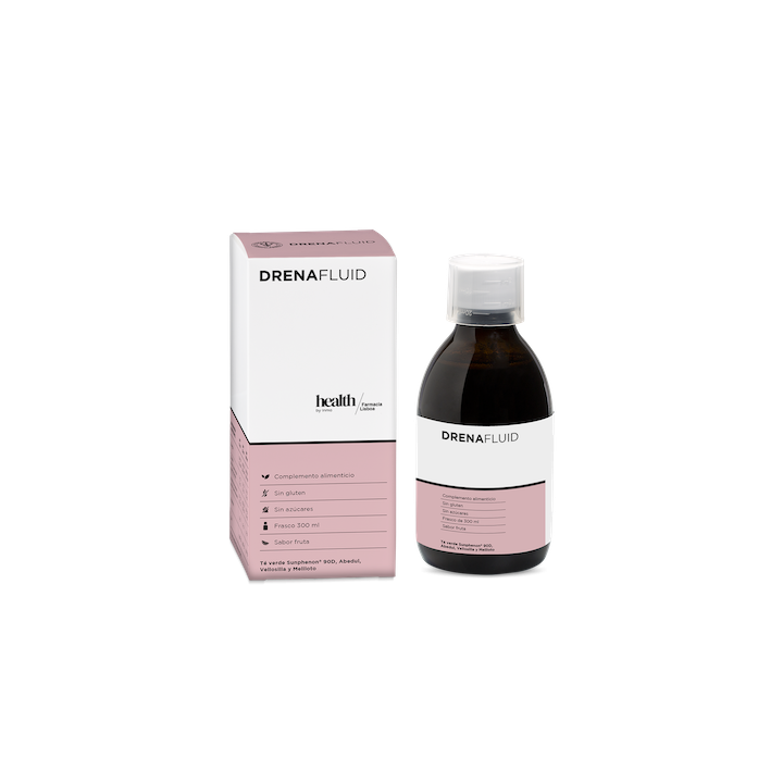 Comprar DRENAFluid Beauty by Inma - Drenante con Abedúl y Té Verde - 3