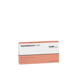 Magnesio Sucrosomial®  Magnesium Cap | Máxima absorción sin molestias digestivas