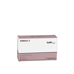 Comprar Health Omega 3 90 capsulas-  Cápsulas con EPA y DHA para salud cardíaca y