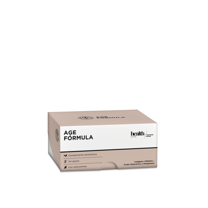 Comprar Beauty Age Formula - Colageno Verisol con Ácido Hialurónico 20