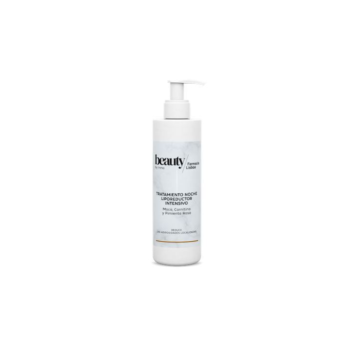 Comprar Beauty Tratamiento de Noche Liporeductor Intensivo - 250ml al