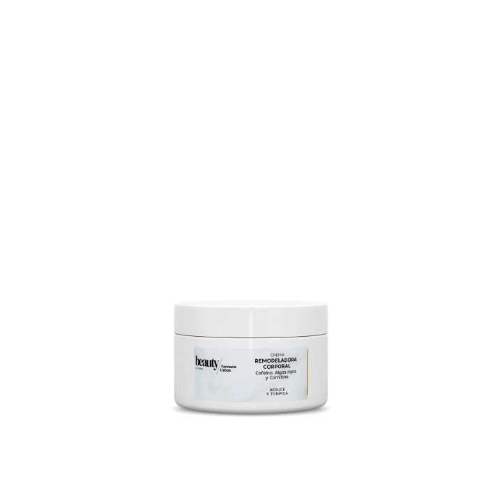 Comprar Beauty Crema Remodeladora Corporal con CARNITINA y CAFEÍNA - 2