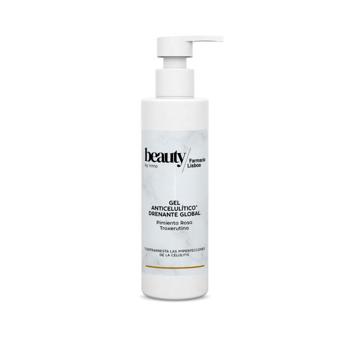 Comprar Beauty Gel ANTICELULÍTICO Global Drenante - 300ml al mejor pre