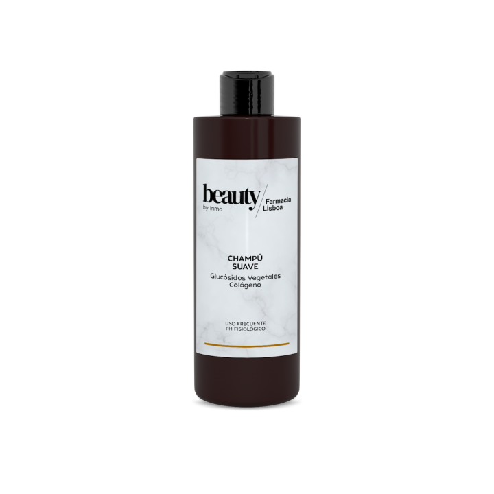 Compra Beauty Champú Suave 400ml - Champu de uso diario | Farmacia Lisboa