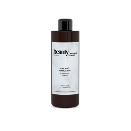 Beauty Champú anticaspa con Climbazol y Tomillo 400ml |Farmacia Lisboa