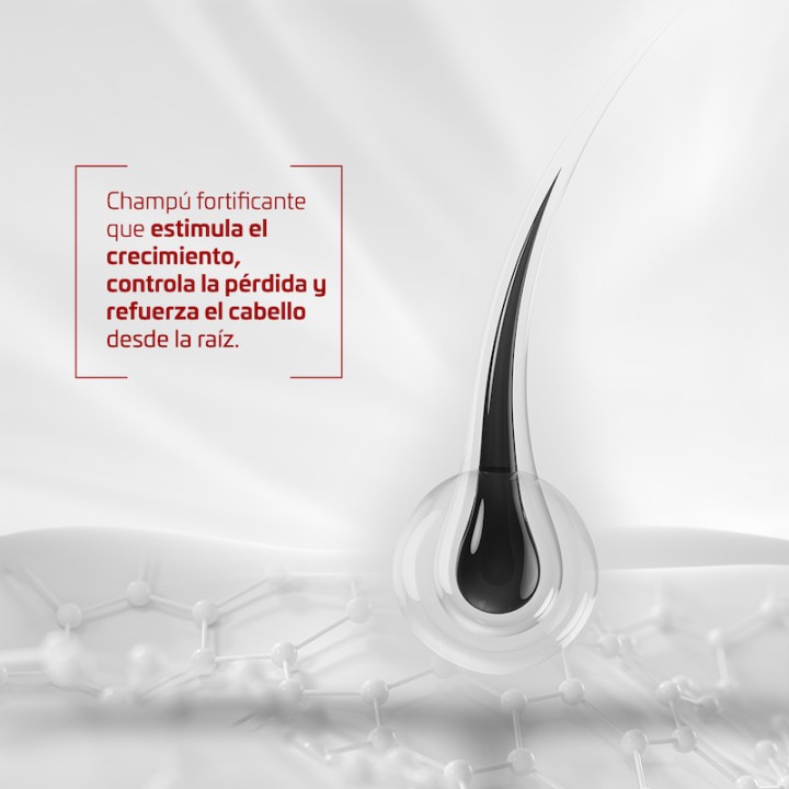 Compra Iraltone Champú Fortificante 400ml - Cabello más fuerte y resistente | Farmacia Lisboa