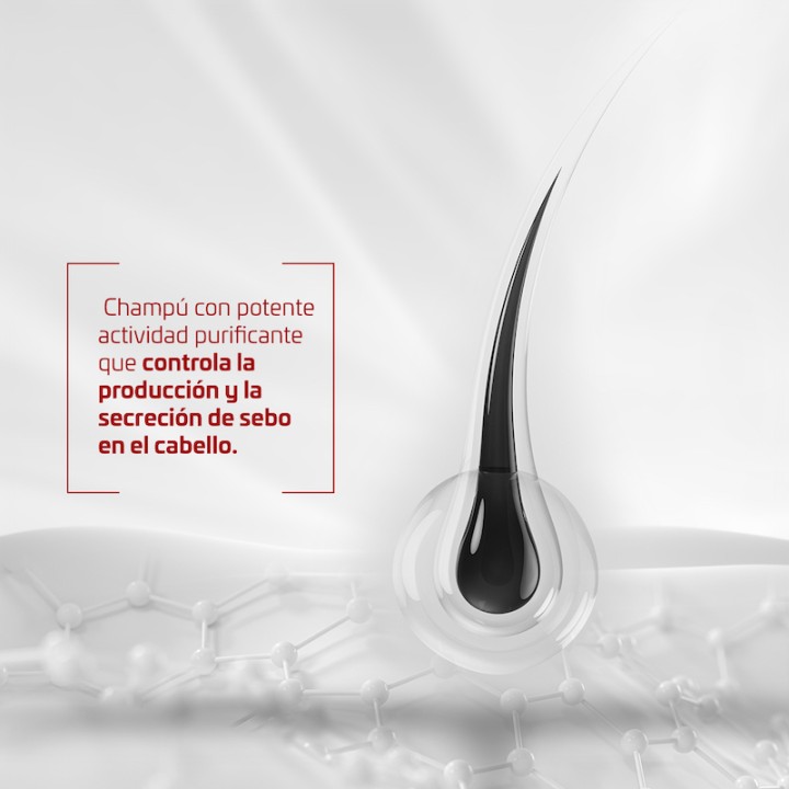 Comprar Iraltone Champú Seborregulador- Regula el exceso de grasa capi