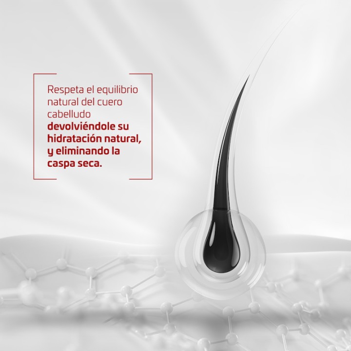 Iraltone Champú Exfoliante y Purificante 200ml - Elimina la caspa seca y purifica el cuero cabelludo | Farmacia Lisboa
