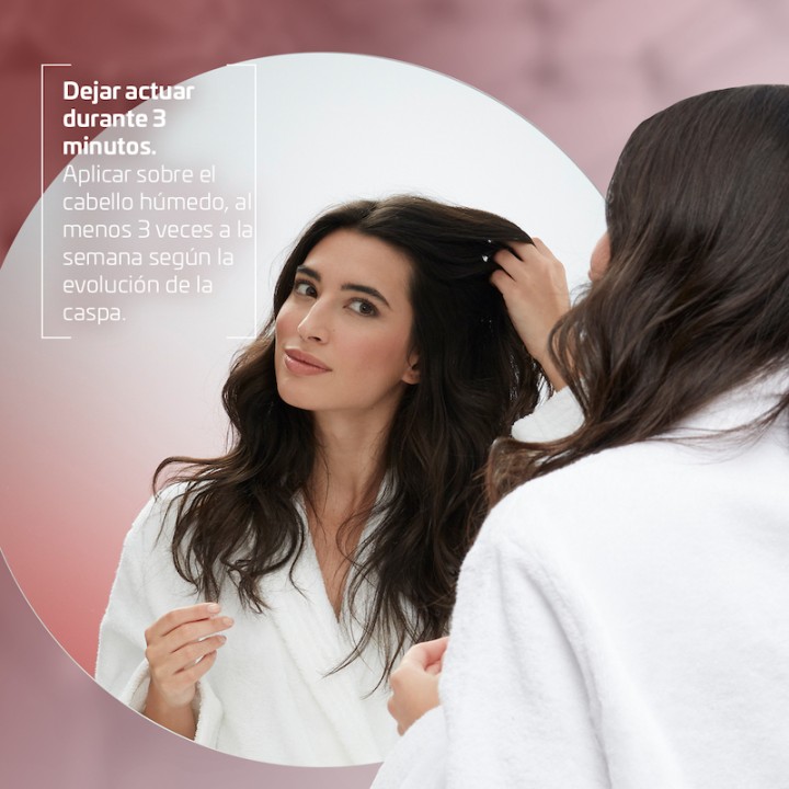 Iraltone Champú Exfoliante y Purificante 200ml - Elimina la caspa seca y purifica el cuero cabelludo | Farmacia Lisboa