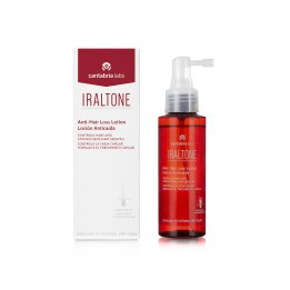 Iraltone Loción Anticaída 100ml - Fortalece y estimula el crecimiento del cabello| Farmacia Lisboa