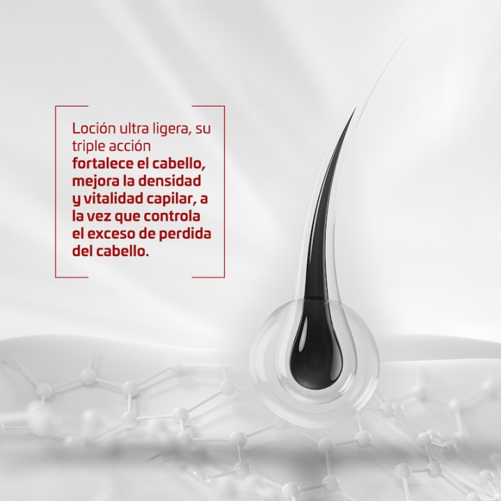 Iraltone Loción Anticaída 100ml - Fortalece y estimula el crecimiento del cabello| Farmacia Lisboa