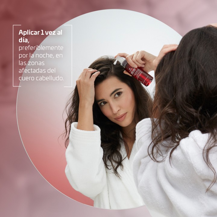 Iraltone Loción Anticaída 100ml - Fortalece y estimula el crecimiento del cabello| Farmacia Lisboa