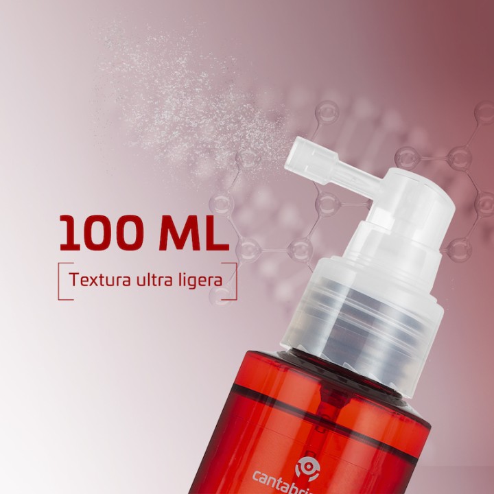 Iraltone Loción Anticaída 100ml - Fortalece y estimula el crecimiento del cabello| Farmacia Lisboa