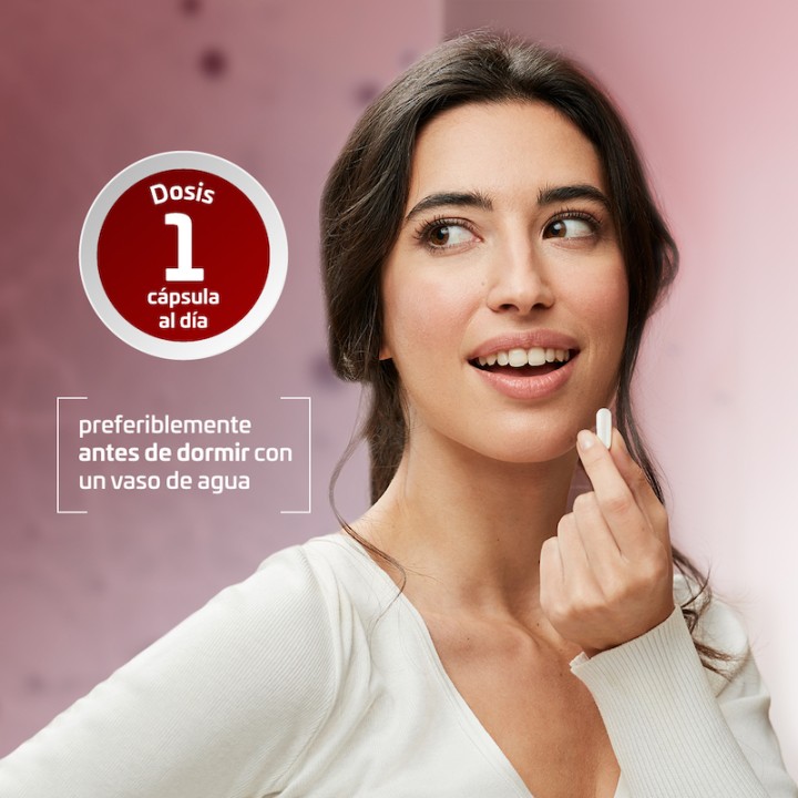 Comprar Iraltone Forte Melatonina 60 Capsulas | Farmacia Lisboa