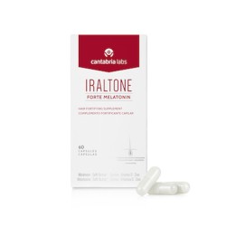 Comprar Iraltone Forte Melatonina 60 Capsulas | Farmacia Lisboa