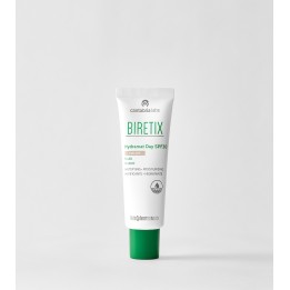 Biretix Hydramat Day SPF 30 Color - Fluido con Color para Piel Grasa | Farmacia Lisboa