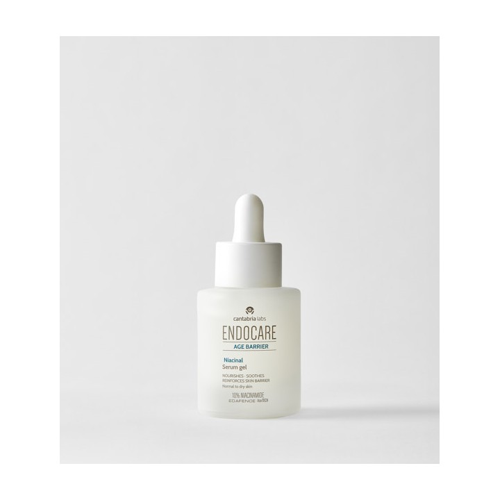 Endocare Age Barrier Niacinal Serum Gel - Refuerza tu Piel | Farmacia Lisboa
