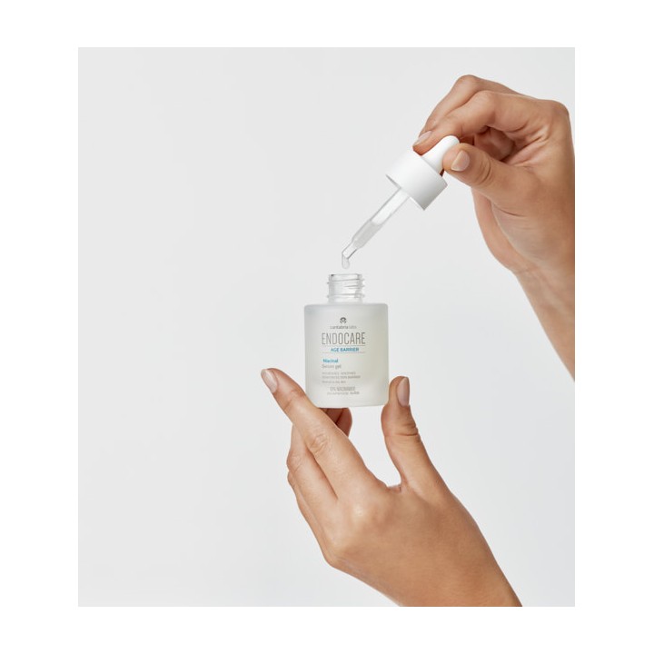 Endocare Age Barrier Niacinal Serum Gel - Refuerza tu Piel | Farmacia Lisboa