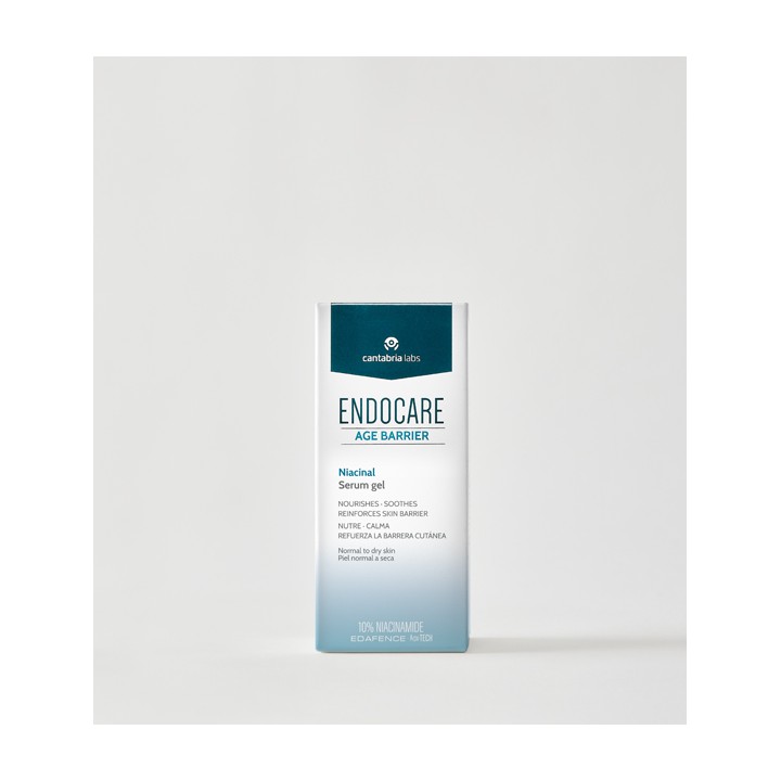 Endocare Age Barrier Niacinal Serum Gel - Refuerza tu Piel | Farmacia Lisboa