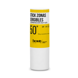 Comprar Beauty Stick Zonas Sensibles SPF 50+ - 10ml al mejor precio -