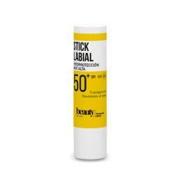 Comprar Beauty Stick Labial SPF 50+ - 4,5ml al mejor precio - Farmacia