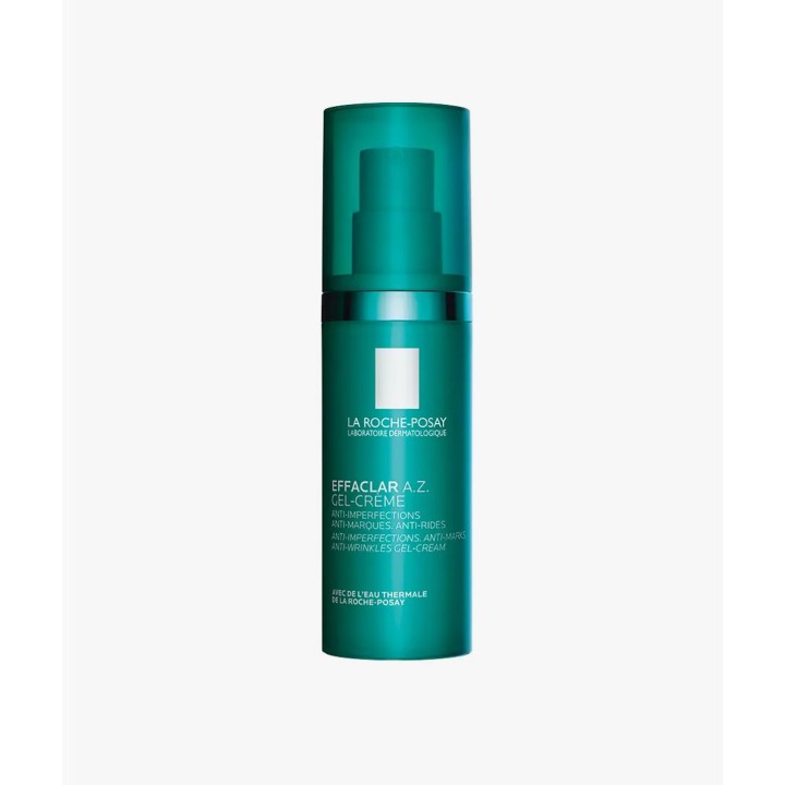 Compra Effaclar A.Z. Gel Crema Anti Imperfecciones | Farmacia Lisboa