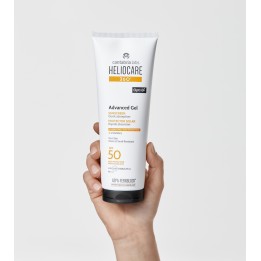 Heliocare Advanced Gel SPF 50 - Adultos y Niños desde 2 Años | Farmacia Lisboa