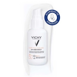 Compra Vichy Capital Soleil UV-AGE DAILY SPF50+ al Mejor Precio | Farmacia Lisboa