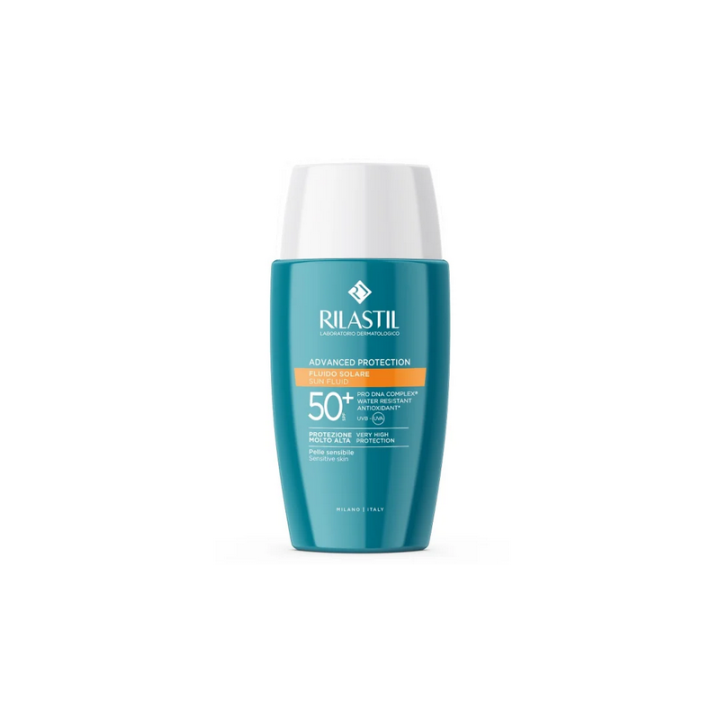 Rilastil Derma Protect SPF50+ 50ml | Piel sensible |Farmacia Lisboa