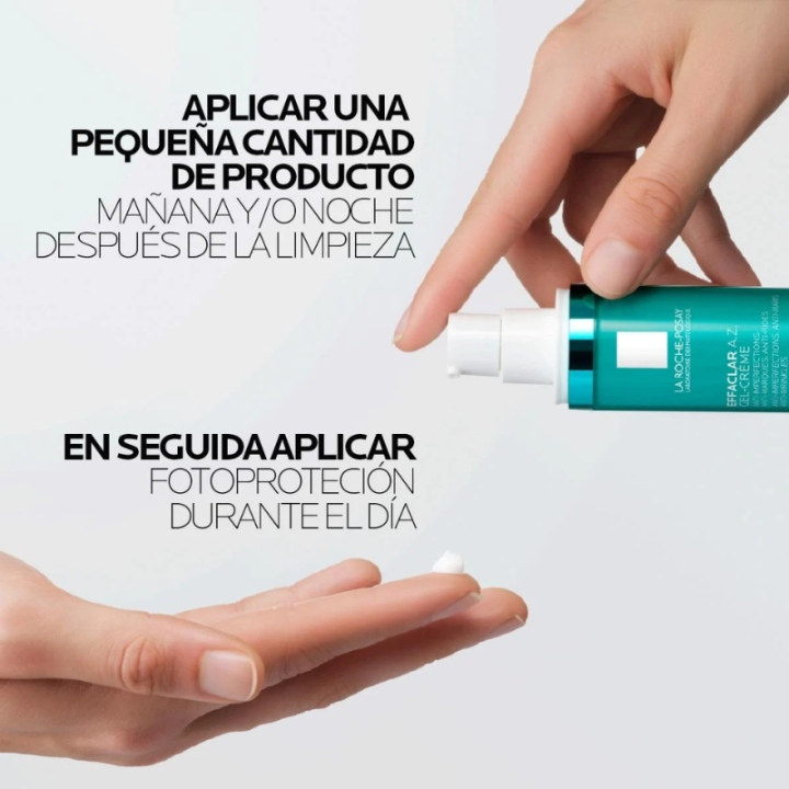 Compra Effaclar A.Z. Gel Crema Anti Imperfecciones | Farmacia Lisboa