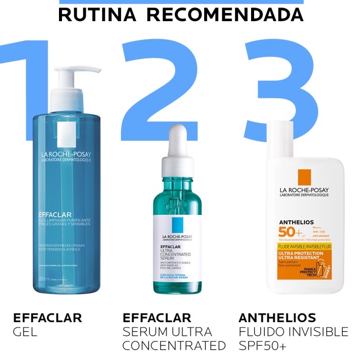 Comprar La Roche Posay Effaclar Serum Ultra Concentrado al mejor preci
