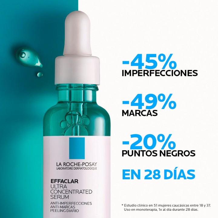 Comprar La Roche Posay Effaclar Serum Ultra Concentrado al mejor preci