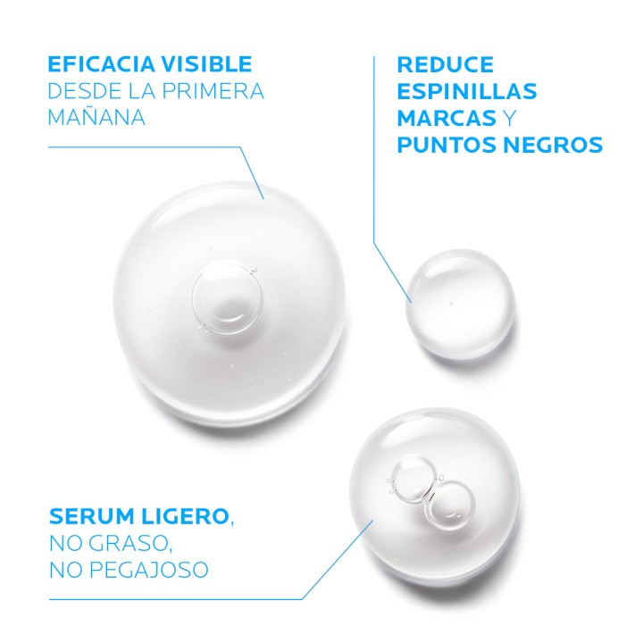 Comprar La Roche Posay Effaclar Serum Ultra Concentrado al mejor preci