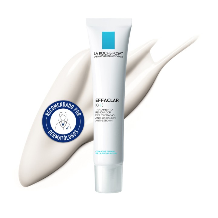 Comprar La Roche Posay Effaclar k + 40 ml al mejor precio - Farmacia L