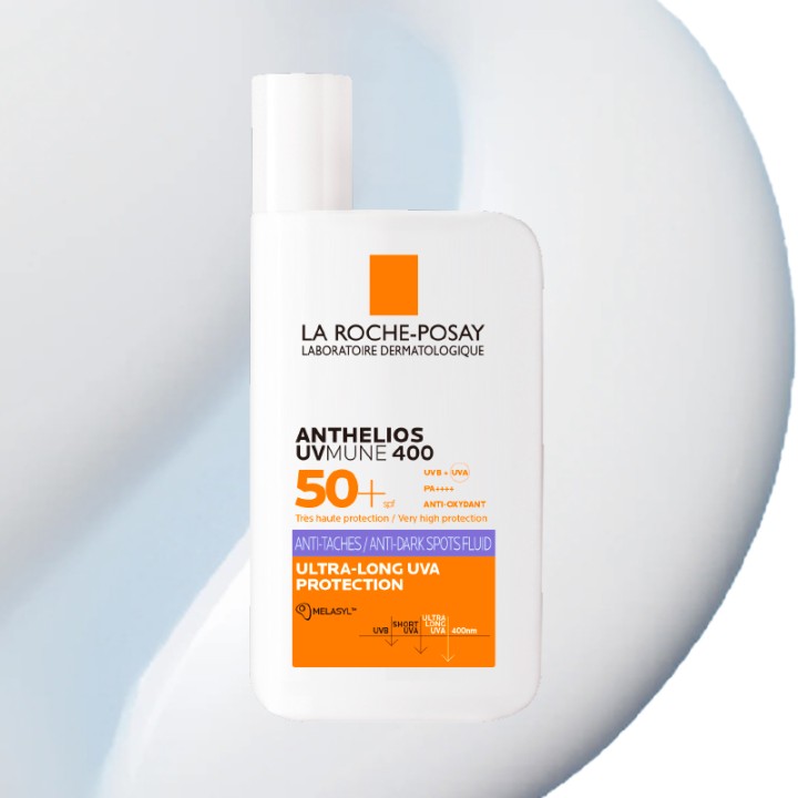 Anthelios UVMUNE 400 SPF50+ | Previene y Reduce Manchas | Farmacia Lisboa