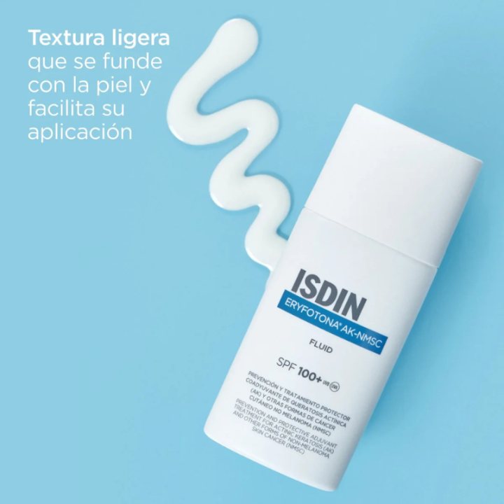 textura eryfotona isdin
