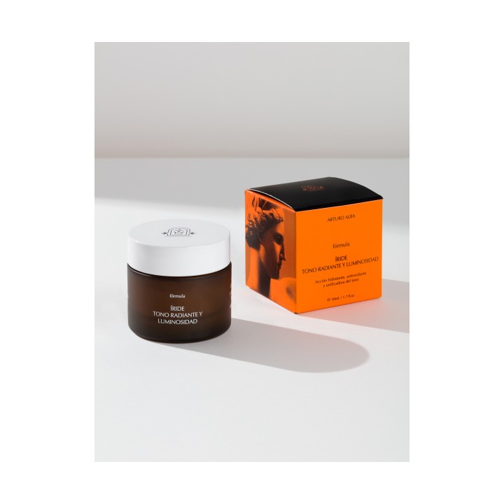 Íride Tono Radiante Arturo Alba 50ml – Hidratación y Luminosidad | Farmacia Lisboa
