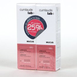 Cumlaude Mucus Pack ahorro 25% dto 2ª ud | Farmacia Lisboa