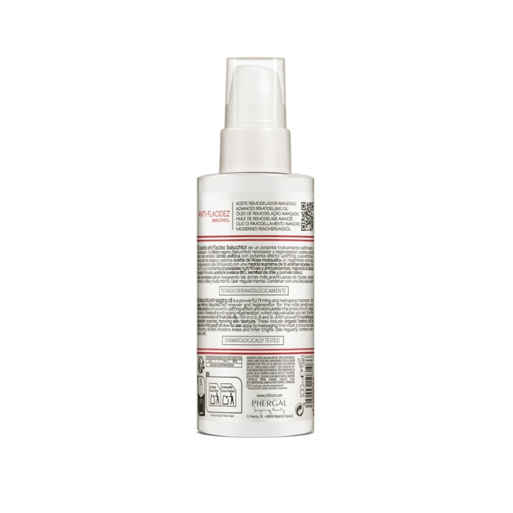 Elifexir aceite Anti-Flacidez: piel más firme y nutrida |Farmacia Lisboa