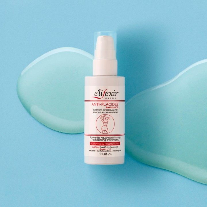 Elifexir aceite Anti-Flacidez: piel más firme y nutrida |Farmacia Lisboa
