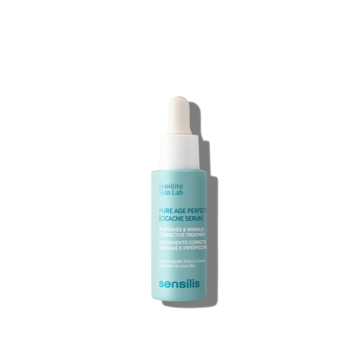 Sérum Sensilis Pure Age Perfection 30ml piel grasa |Farmacia Lisboa