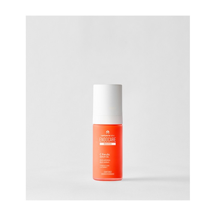 nuevo serum endocare radiance C ferulic serum gel