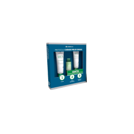 BIRETIX Pack Protocolo Cuidado Pieles Grasas Gel Limpiador 75ml + Oil Control Solución 30ml + Hydramat Day SPF30 50ml